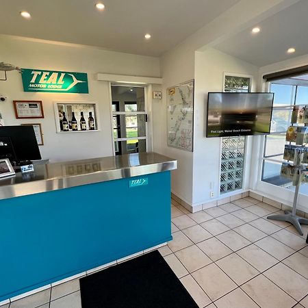Teal Motor Lodge Gisborne Εξωτερικό φωτογραφία
