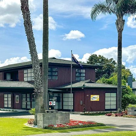 Teal Motor Lodge Gisborne Εξωτερικό φωτογραφία