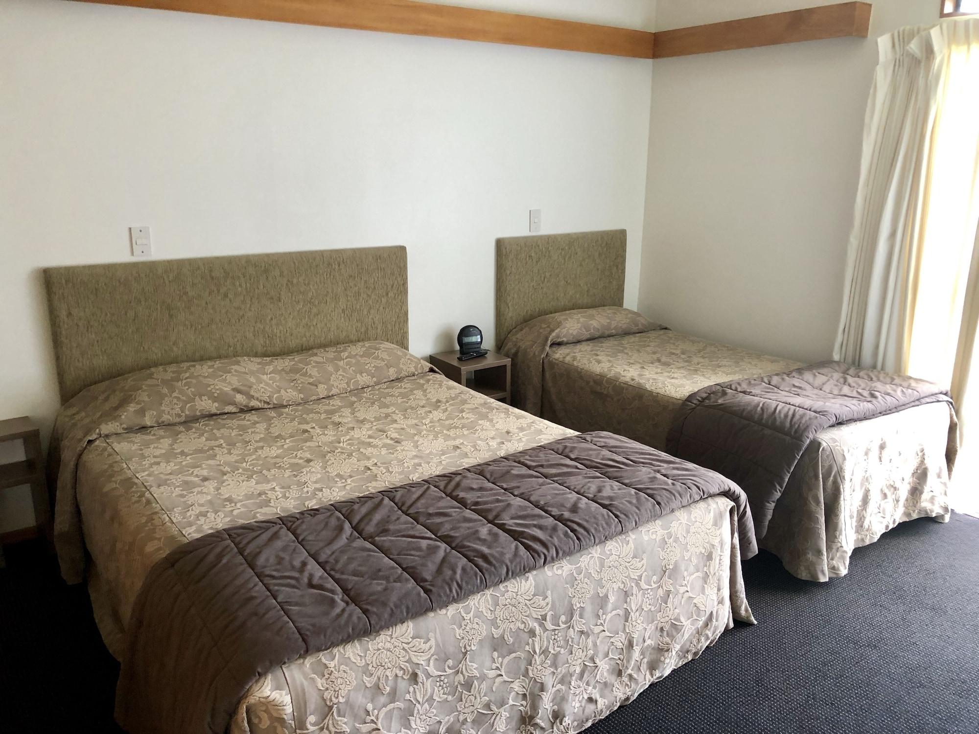 Teal Motor Lodge Gisborne Εξωτερικό φωτογραφία