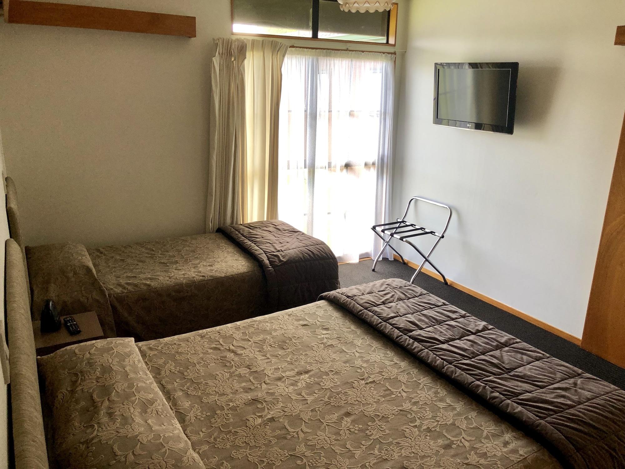 Teal Motor Lodge Gisborne Εξωτερικό φωτογραφία