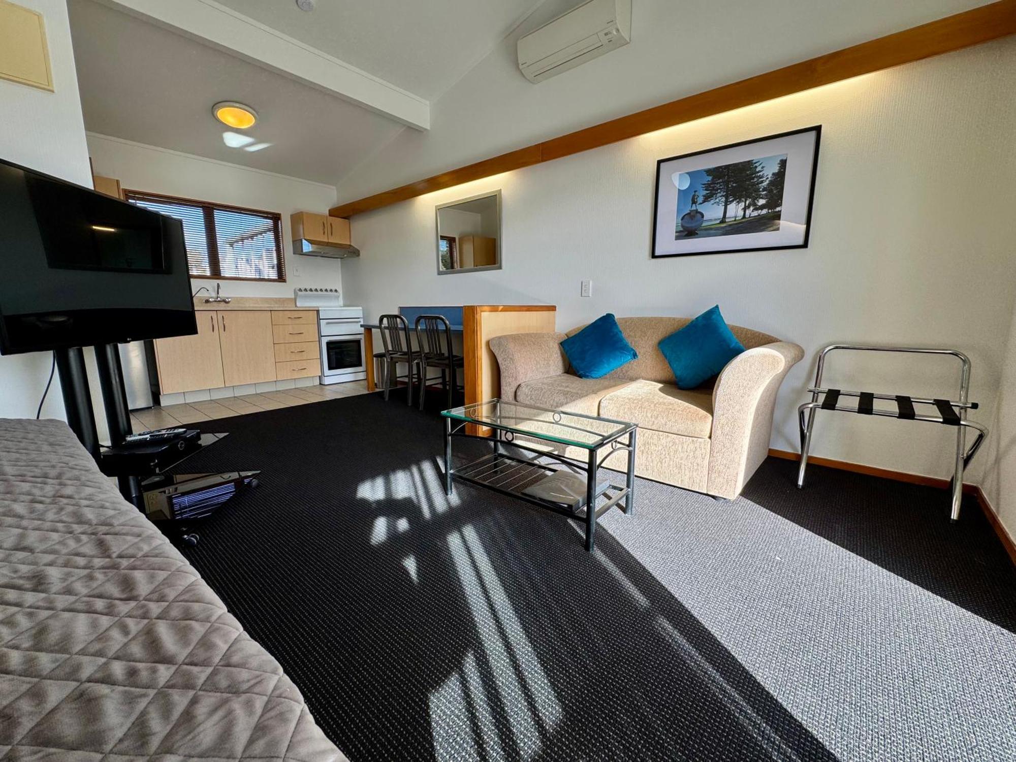 Teal Motor Lodge Gisborne Εξωτερικό φωτογραφία