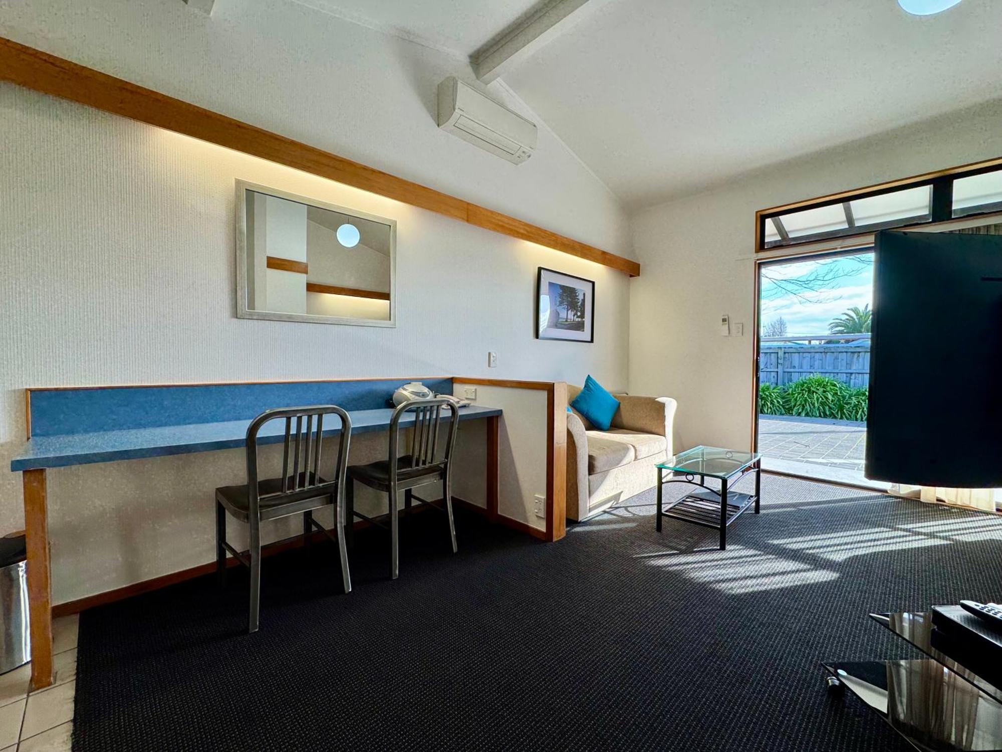 Teal Motor Lodge Gisborne Εξωτερικό φωτογραφία