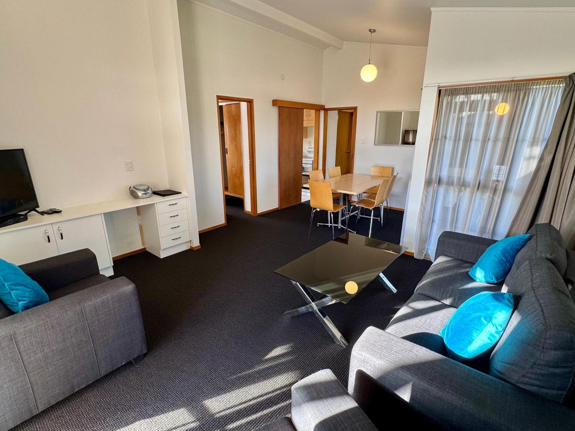 Teal Motor Lodge Gisborne Εξωτερικό φωτογραφία