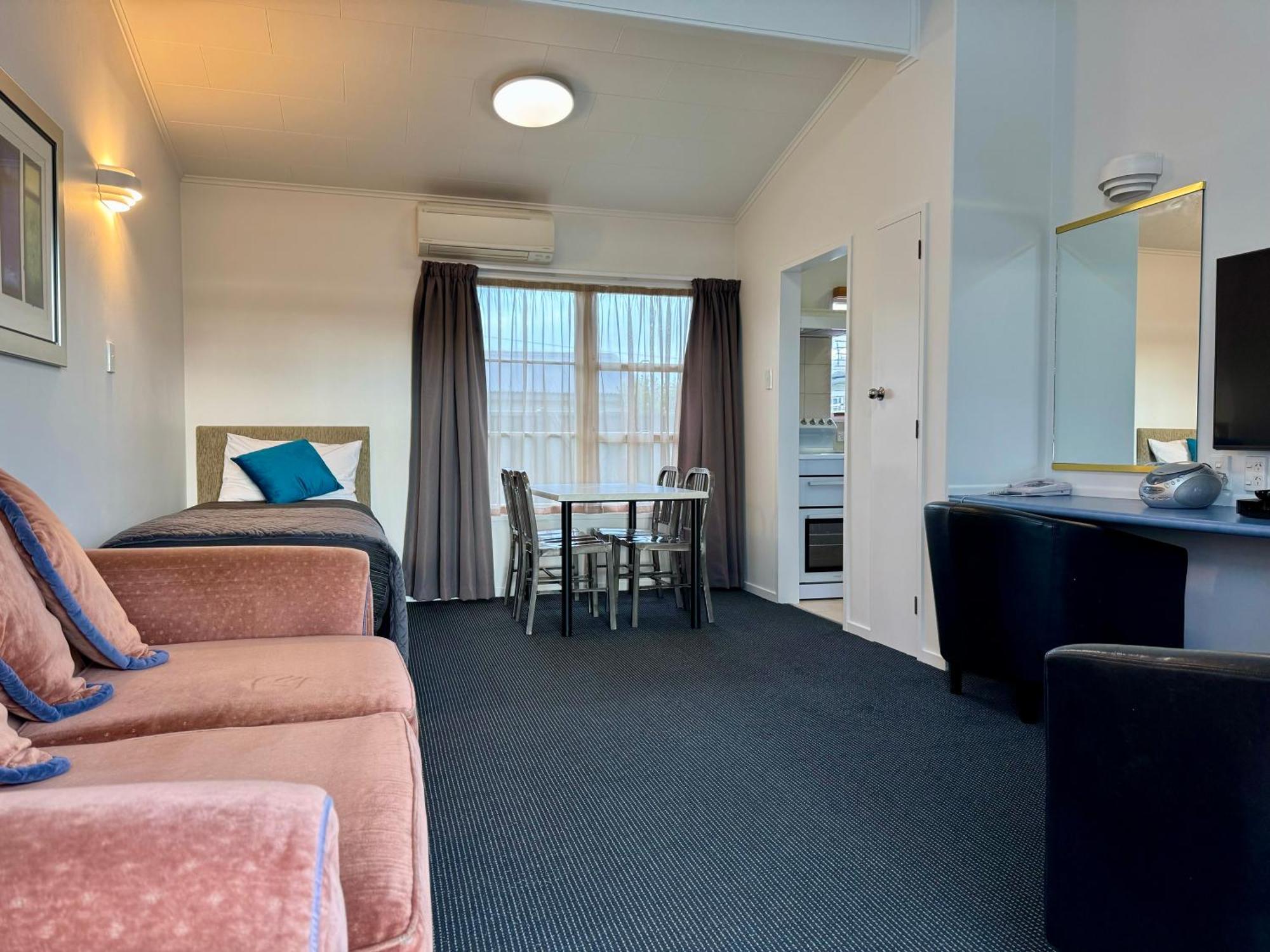 Teal Motor Lodge Gisborne Εξωτερικό φωτογραφία