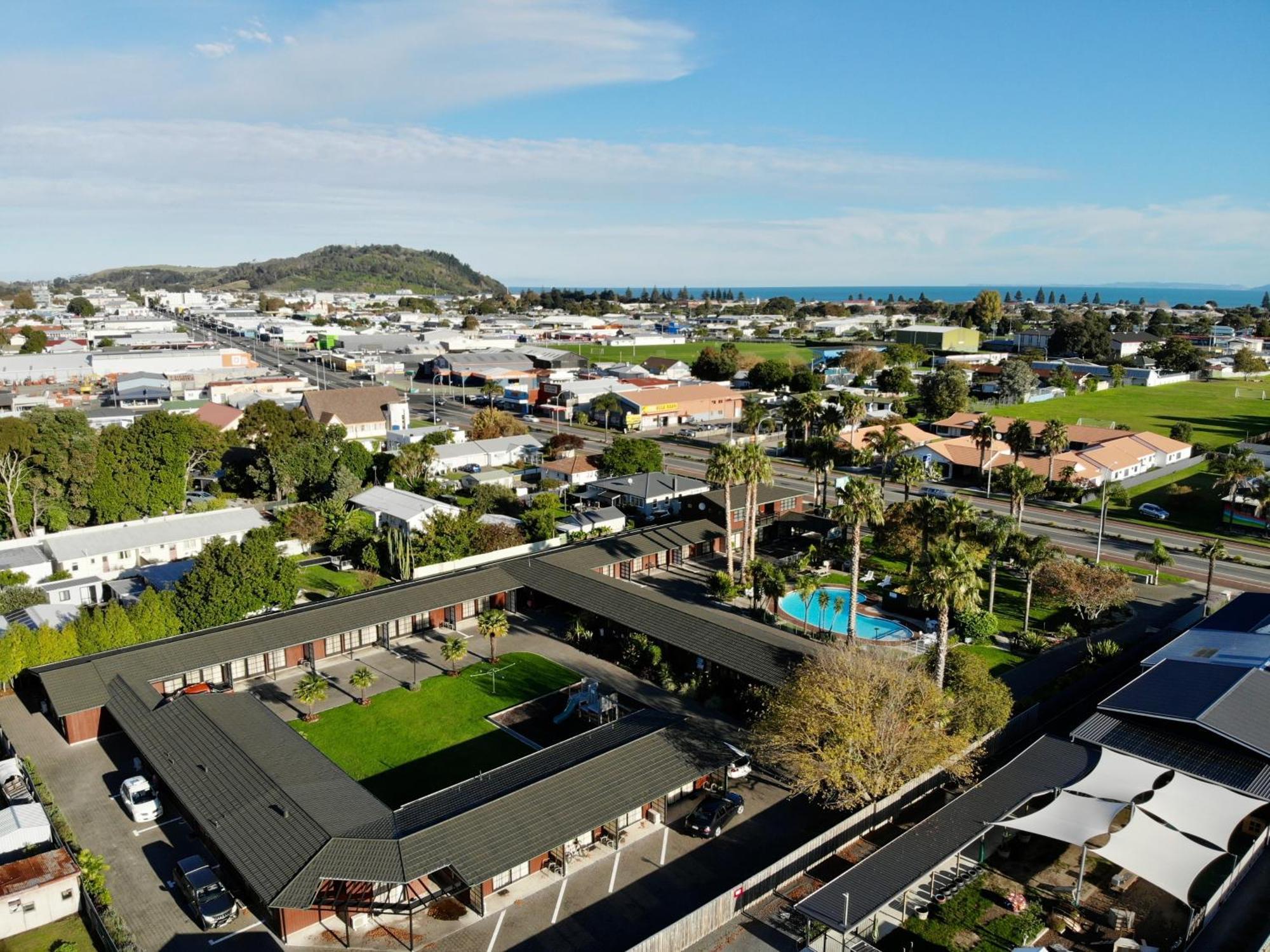 Teal Motor Lodge Gisborne Εξωτερικό φωτογραφία