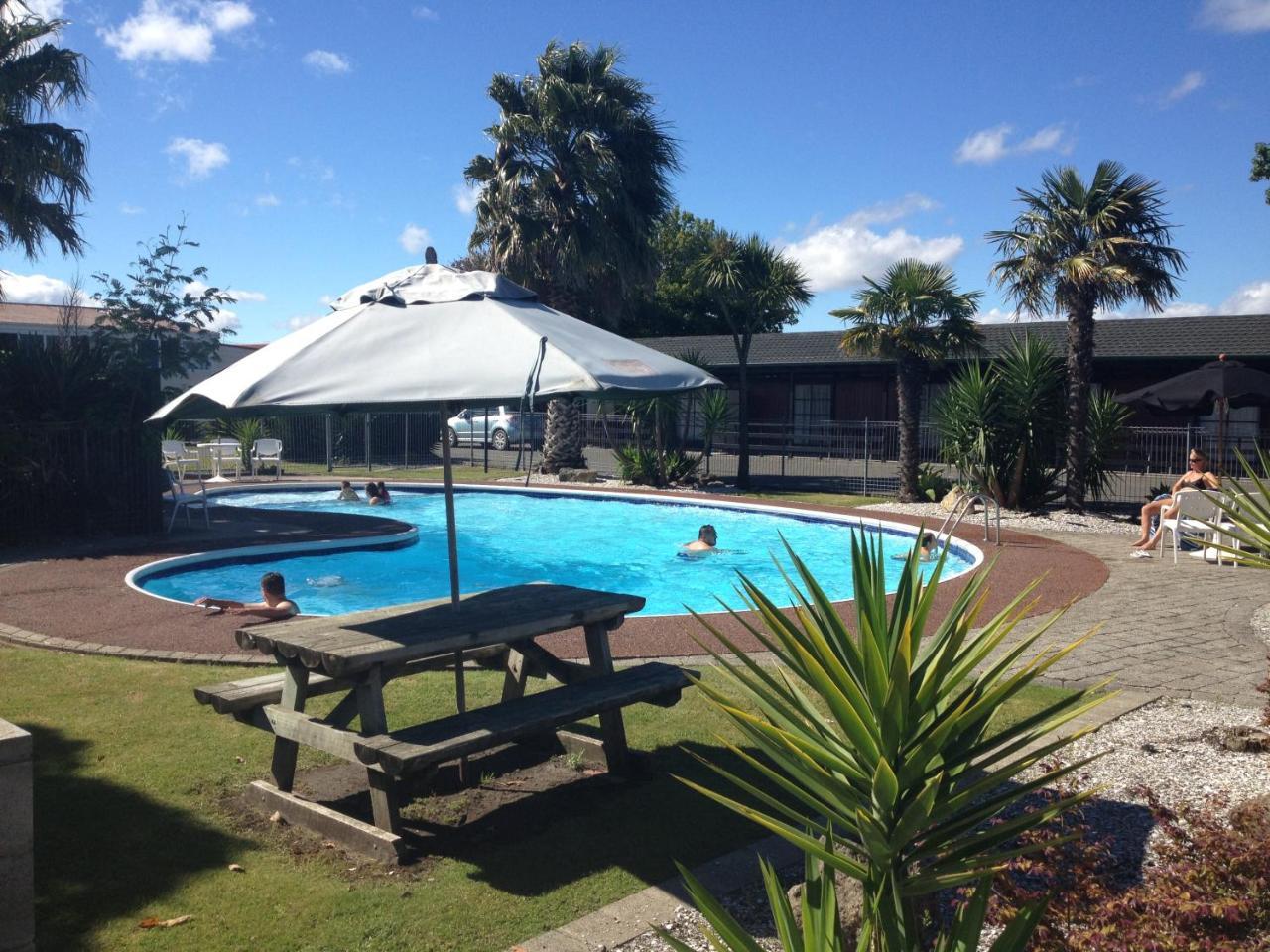 Teal Motor Lodge Gisborne Εξωτερικό φωτογραφία