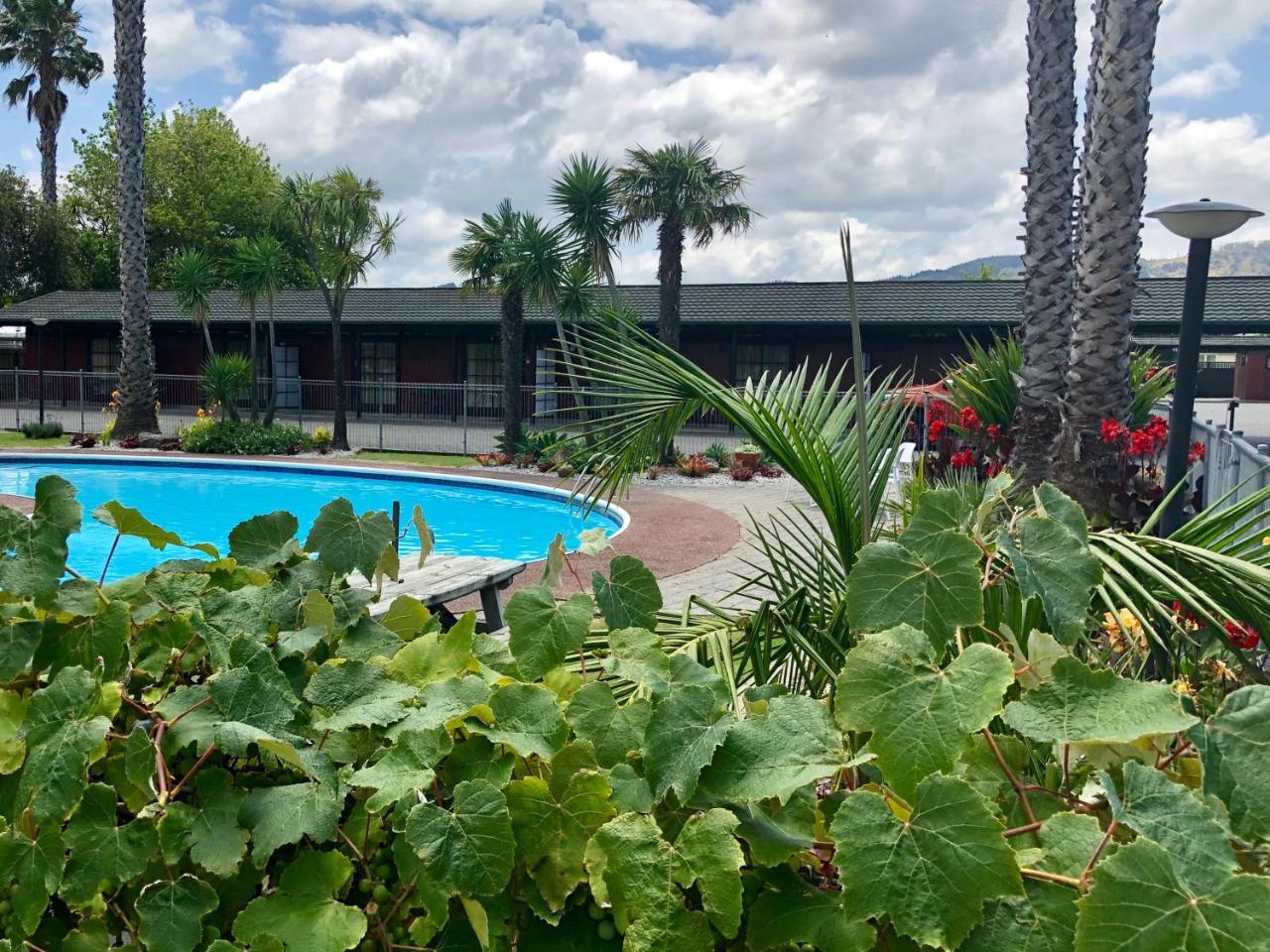 Teal Motor Lodge Gisborne Εξωτερικό φωτογραφία