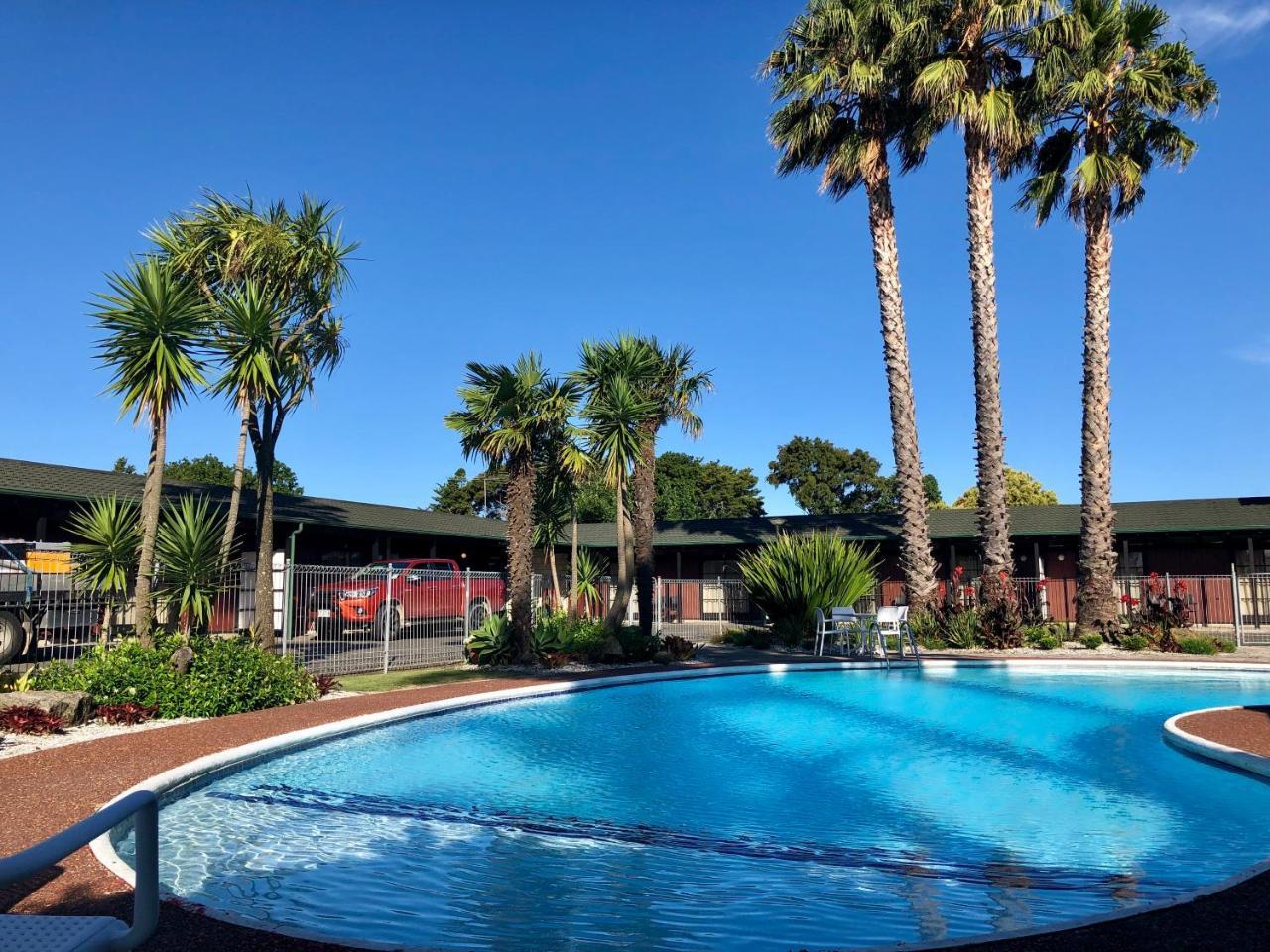 Teal Motor Lodge Gisborne Εξωτερικό φωτογραφία